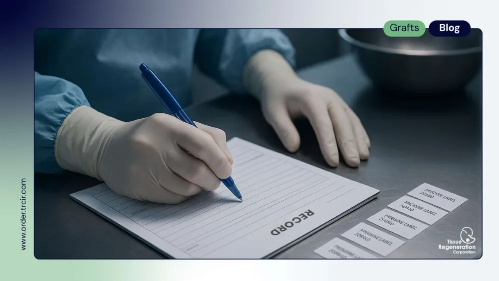 Allograft Preparation Protocol