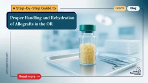 Allograft Handling and Rehydration Protocol