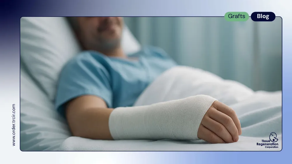 Dermal Allografts in Wound Care