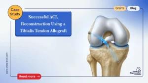 Tibialis Tendon Allograft