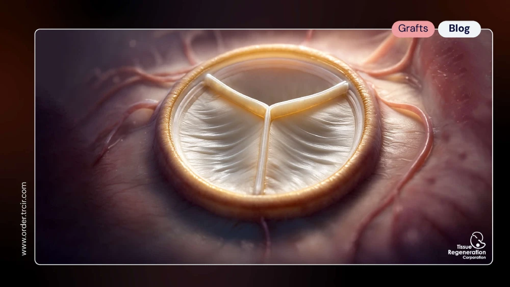 Aortic valve allogarfts