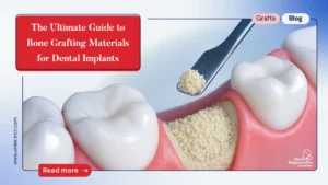 bone grafting materials for dental implants