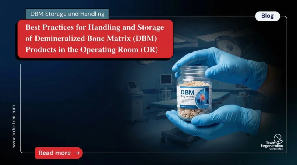 DBM Storage and Handling