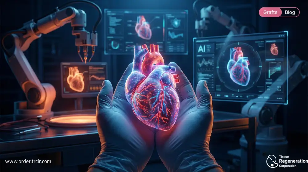 Future of tissue engineering