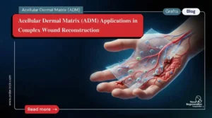 ADM in complex wound reconstruction