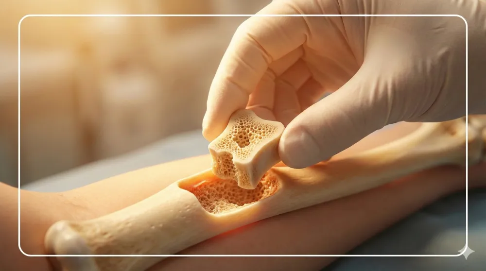 What is an allograft