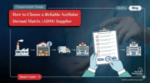 Reliable ADM supplier