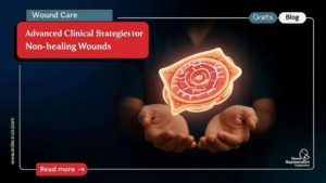 non-healing wound treatment options