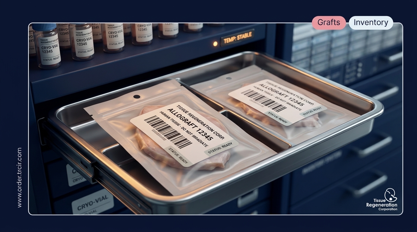 bulk order human tissue allografts
