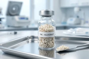 Particulate bone graft