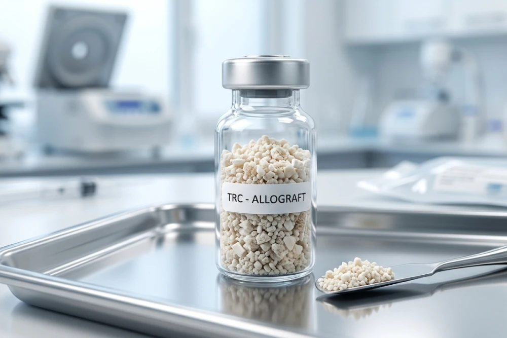 Particulate bone graft