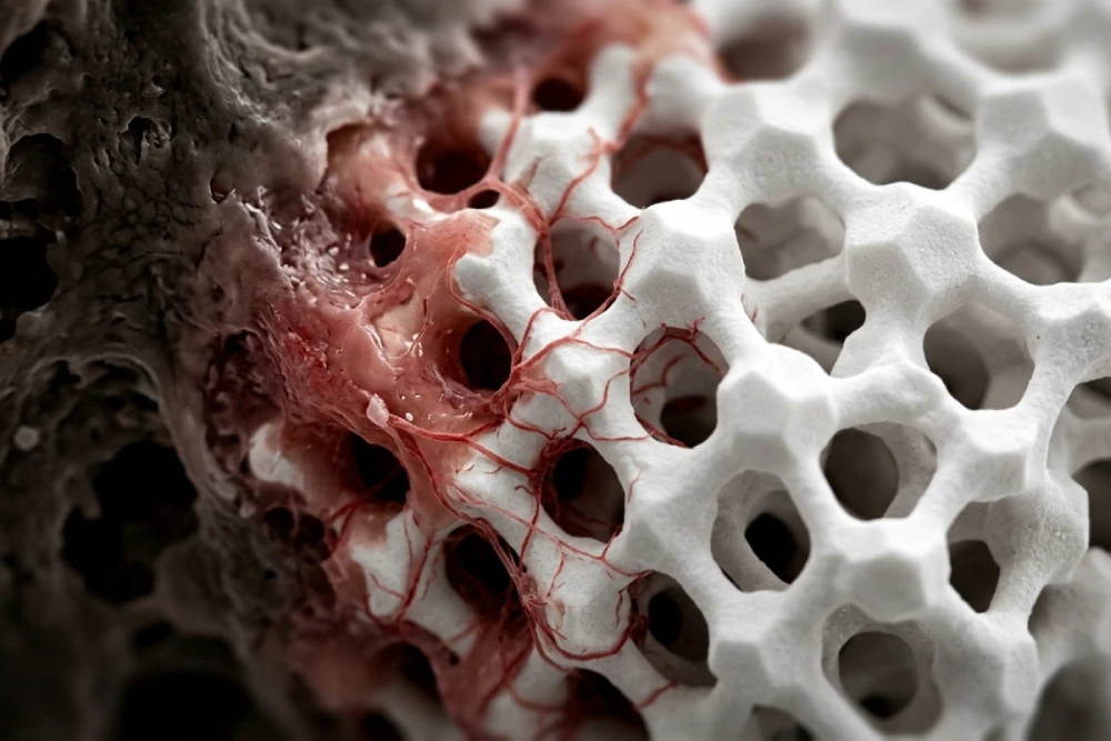 Bone void filler
