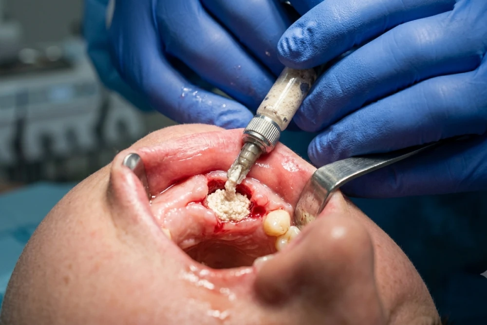 Particulate bone graft